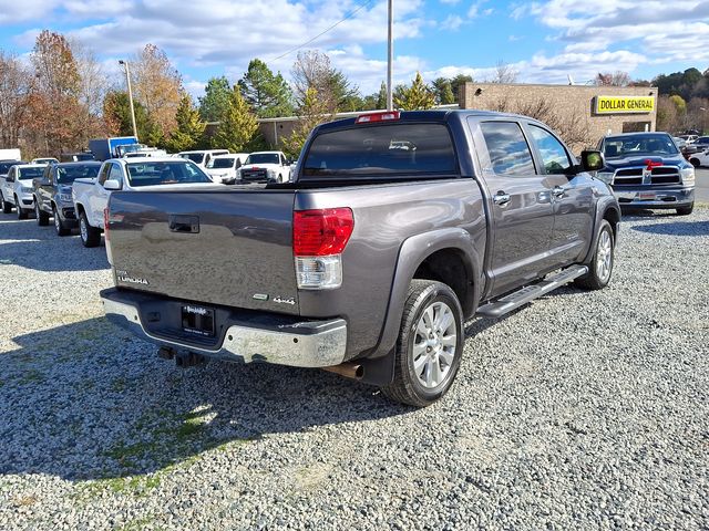 2012 Toyota Tundra Limited