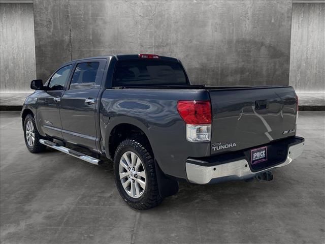 2012 Toyota Tundra Limited