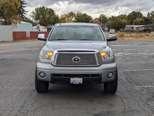 2012 Toyota Tundra Limited