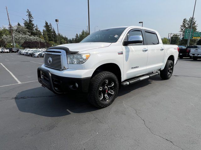 2012 Toyota Tundra Limited