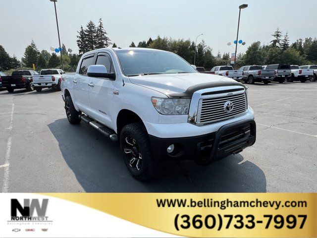 2012 Toyota Tundra Limited