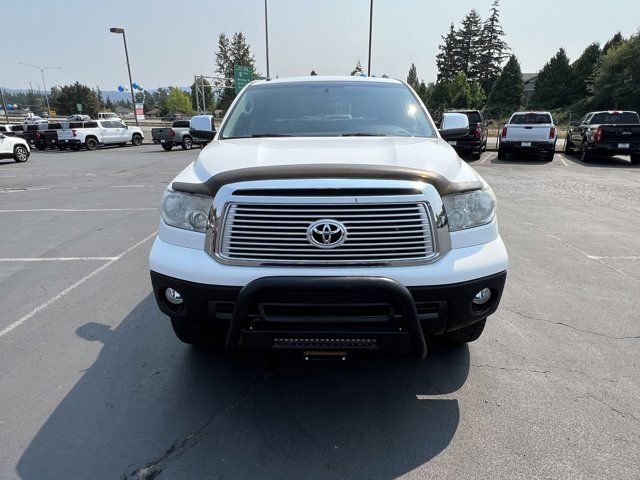 2012 Toyota Tundra Limited