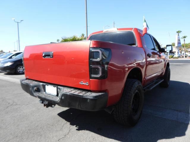 2012 Toyota Tundra Limited