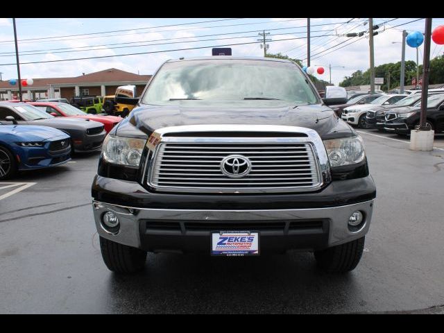 2012 Toyota Tundra Limited