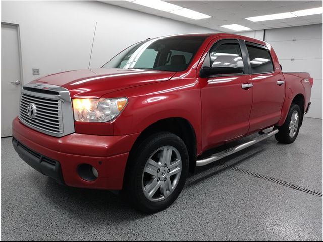 2012 Toyota Tundra Limited