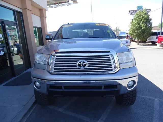 2012 Toyota Tundra Limited