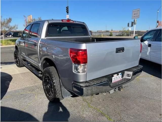 2012 Toyota Tundra Base