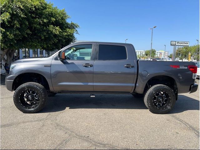 2012 Toyota Tundra Base