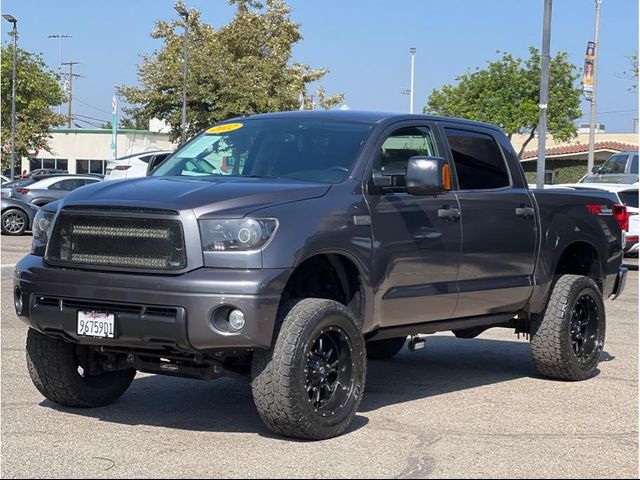 2012 Toyota Tundra Base