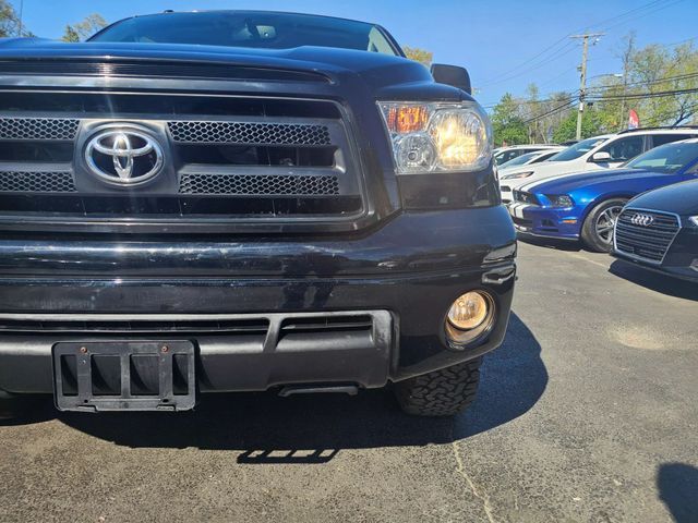 2012 Toyota Tundra Base
