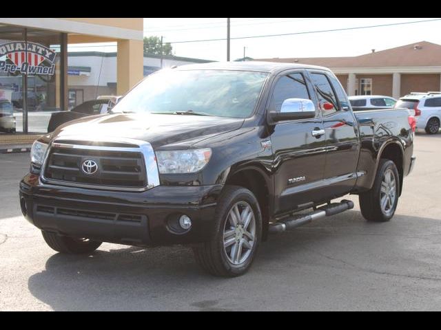 2012 Toyota Tundra Limited