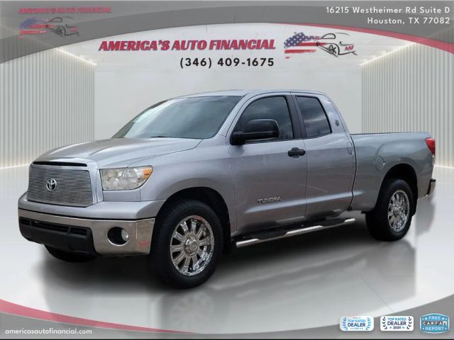 2012 Toyota Tundra Base