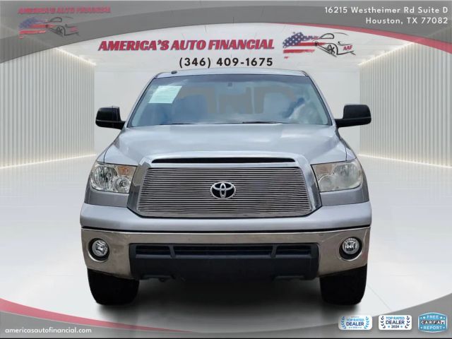 2012 Toyota Tundra Base