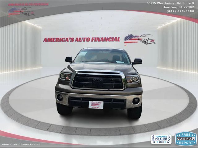 2012 Toyota Tundra Base