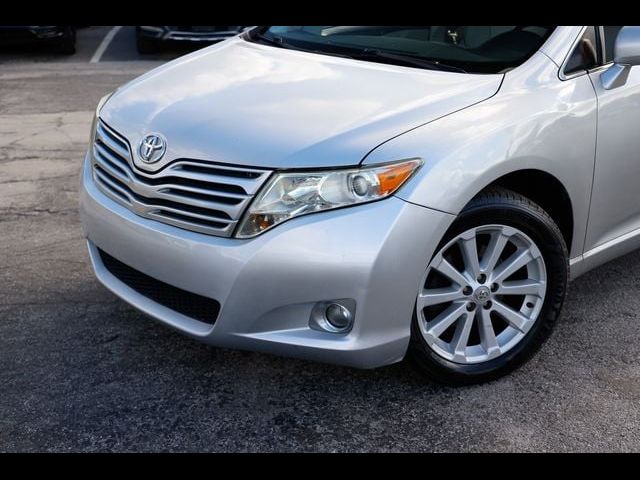 2012 Toyota Venza XLE