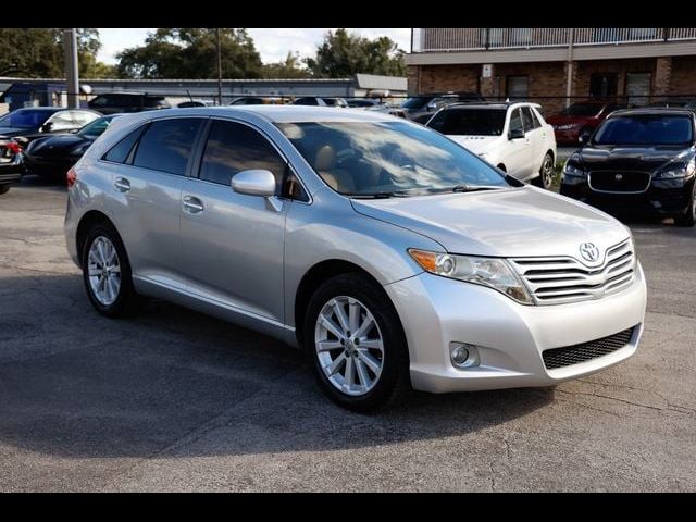 2012 Toyota Venza XLE