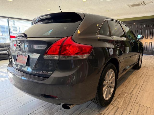 2012 Toyota Venza LE