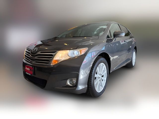 2012 Toyota Venza LE