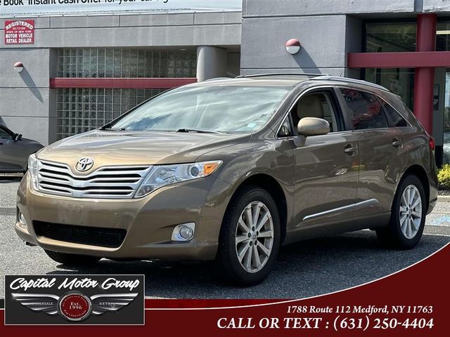 2012 Toyota Venza LE