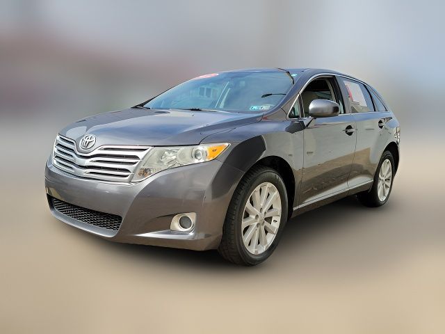 2012 Toyota Venza LE