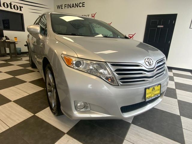 2012 Toyota Venza LE