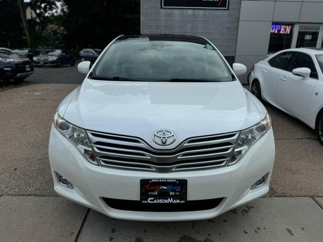 2012 Toyota Venza XLE