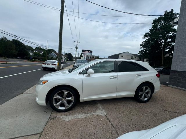 2012 Toyota Venza XLE