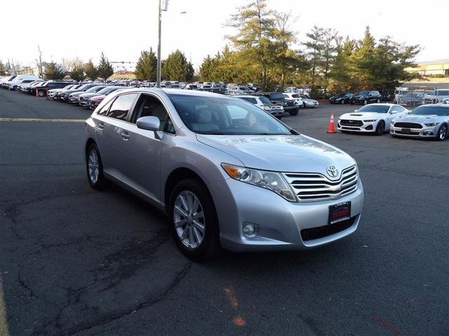 2012 Toyota Venza 