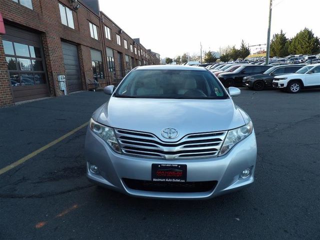 2012 Toyota Venza 