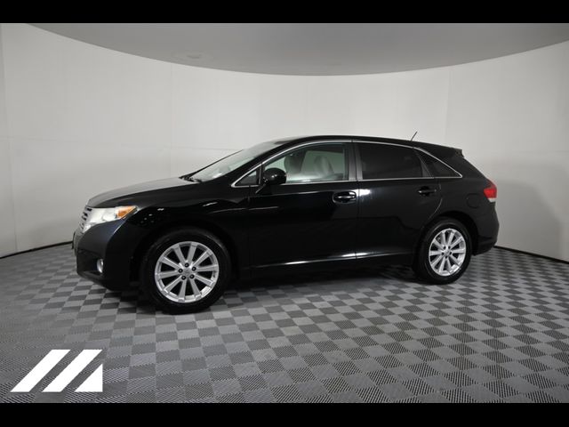 2012 Toyota Venza XLE