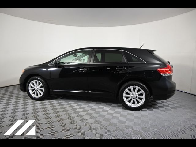 2012 Toyota Venza XLE