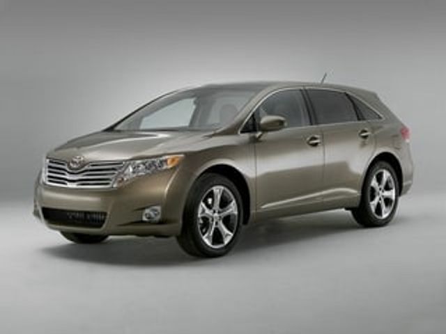 2012 Toyota Venza 