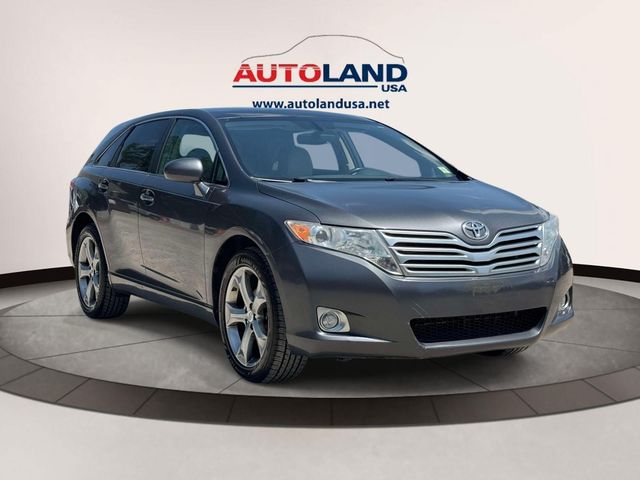 2012 Toyota Venza LE