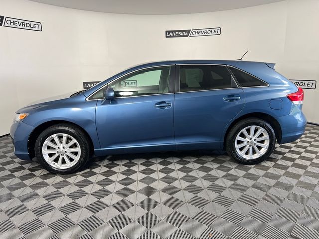 2012 Toyota Venza XLE