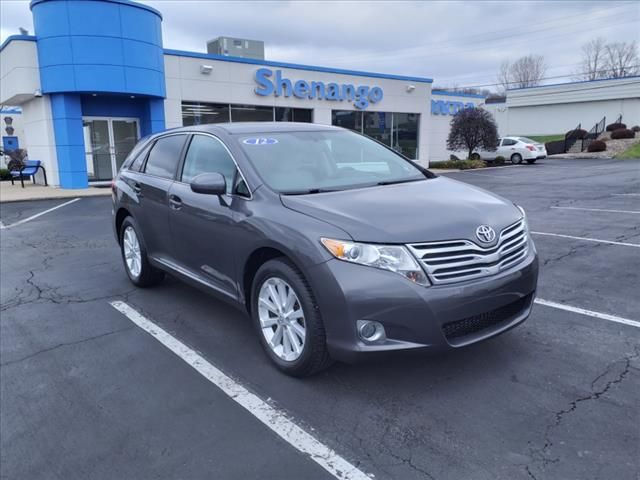 2012 Toyota Venza 