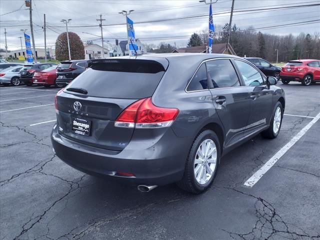 2012 Toyota Venza 