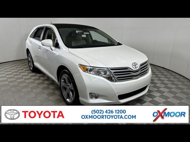 2012 Toyota Venza Limited