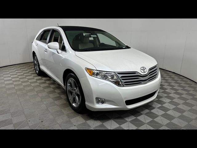 2012 Toyota Venza Limited