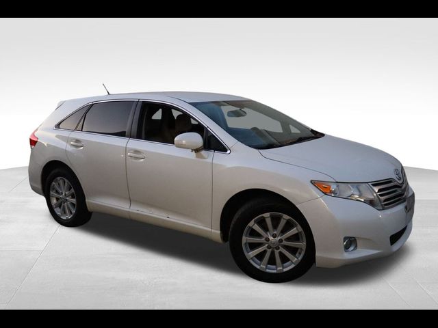 2012 Toyota Venza LE