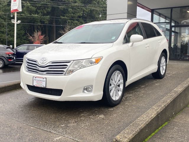 2012 Toyota Venza LE