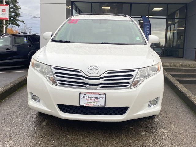 2012 Toyota Venza LE