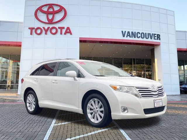 2012 Toyota Venza LE