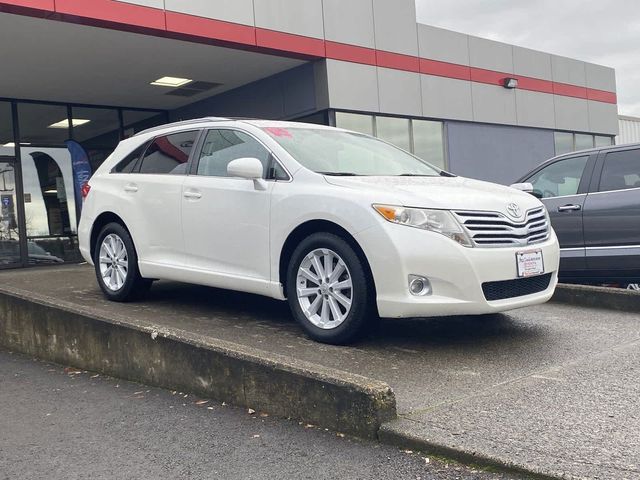 2012 Toyota Venza LE