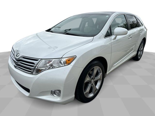 2012 Toyota Venza XLE