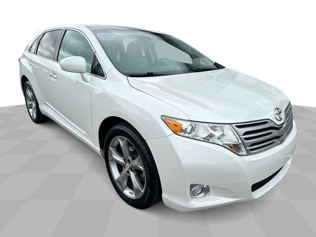 2012 Toyota Venza XLE