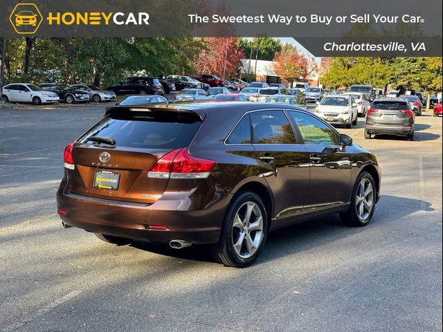 2012 Toyota Venza LE