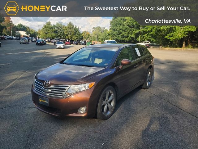 2012 Toyota Venza LE