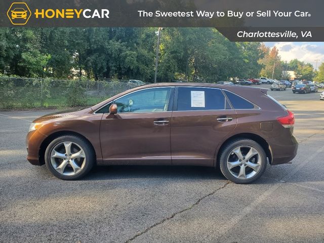 2012 Toyota Venza LE