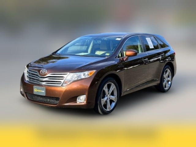 2012 Toyota Venza LE