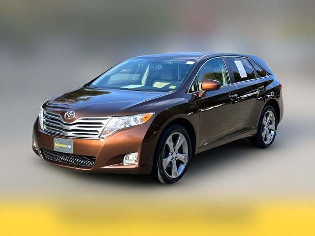 2012 Toyota Venza LE